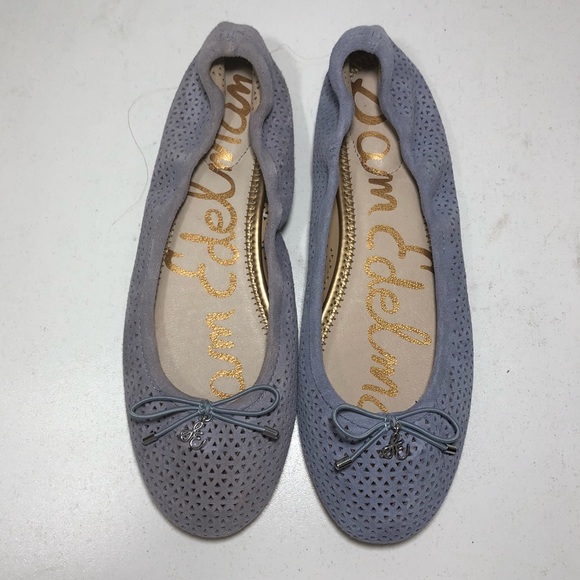 sam edelman perforated flats